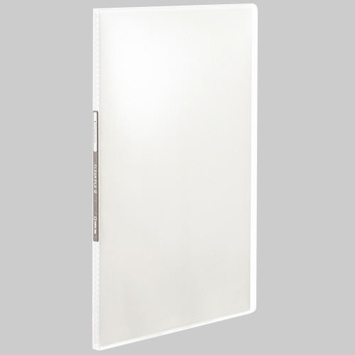 ｼﾝﾌﾟﾘｰｽﾞ ｸﾘｱｰﾌｧｲﾙ(透明) A4ﾀﾃ 10ﾎﾟｹｯﾄ 背幅10mm 透明 1冊画像