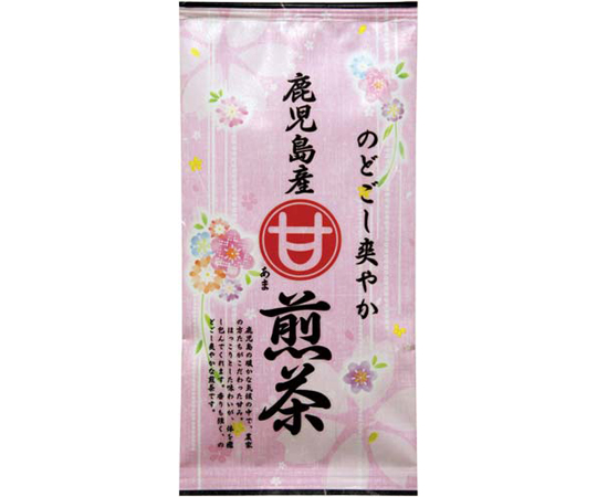 のどごし爽やか　鹿児島産　甘煎茶　100g画像