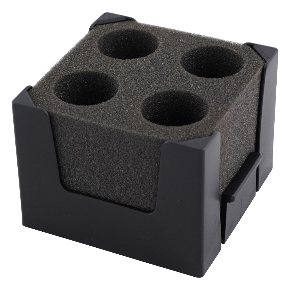 ボルテックスミキサーチューブホルダーφ25mm画像