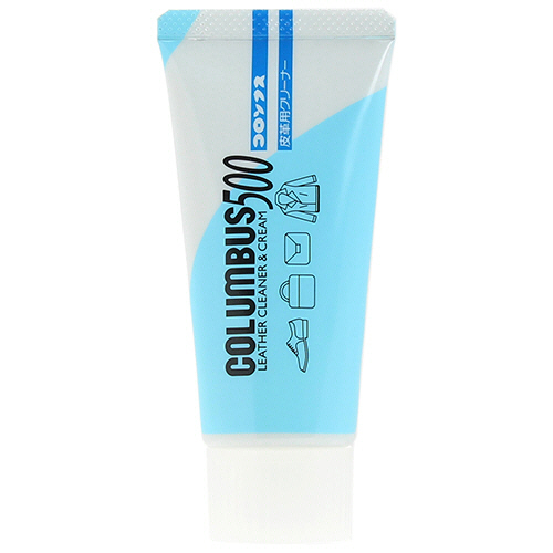 皮革用ｸﾘｰﾅｰ ｺﾛﾝﾌﾞｽ500 45g 1本画像