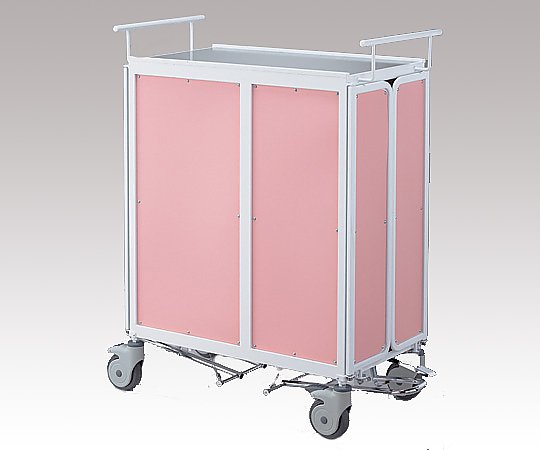 オムツ交換車　（カバードタイプ）　汚物回収専用