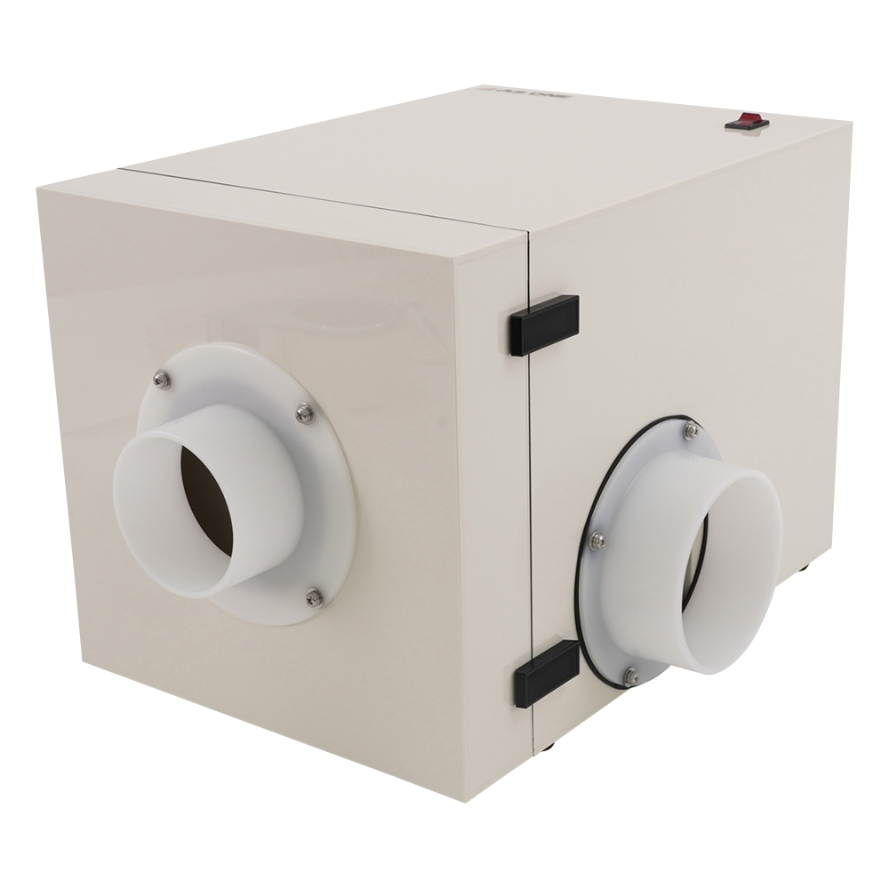 ポータブルヒュームフード ファンユニット画像