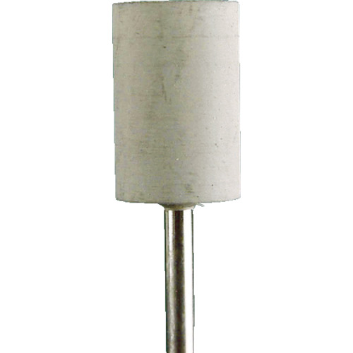 研磨用ｺﾞﾑ砥石 WA ﾊｰﾄﾞ#1000 φ13 1ﾊﾟｯｸ(10本)画像