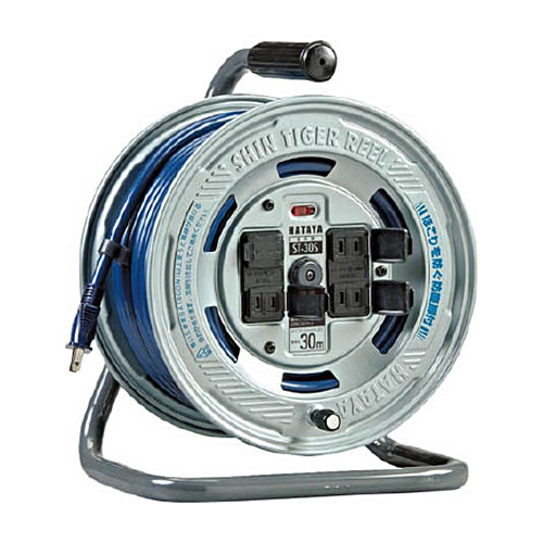 温度ｾﾝｻｰ付ｺｰﾄﾞﾘｰﾙ 単相100V20m 1台画像