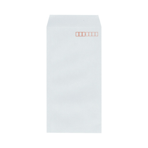 プライバシー保護封筒　長３　グレー　１００枚　５０画像