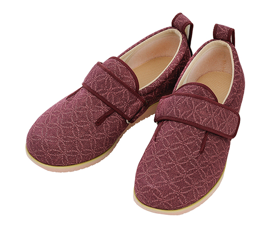 ダブルマジックⅡ　雅　5E（女性用）　あずき　L画像