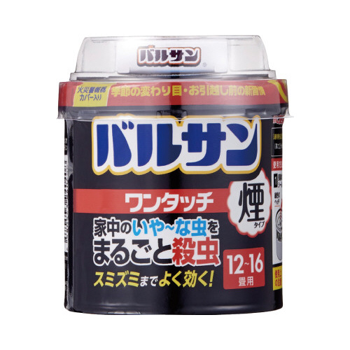 バルサン燻煙　ワンタッチ　煙タイプ　４０ｇ画像