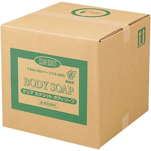 クリアスクリット　ボディソープ　１８Ｌ画像