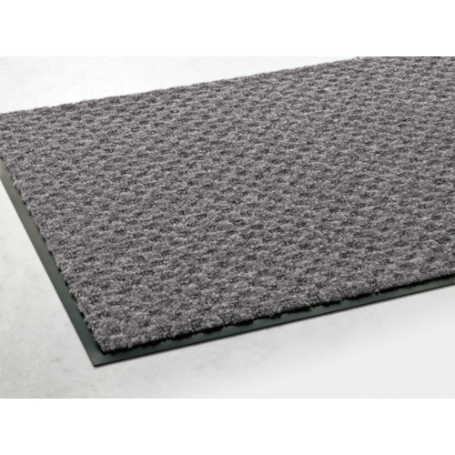 屋内ﾏｯﾄ ﾊｲﾍﾟｱﾛﾝ ﾓｽｸﾞﾚｰ 900×1200mm 1枚