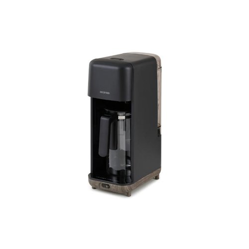 コーヒー用品 ドリップ式コーヒーメーカーCMS-0800-B アイリスオーヤマ画像
