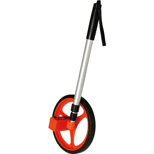 ﾛｰﾄﾞｶｳﾝﾀｰ 大径ｼﾝｸﾞﾙ車輪 1台画像