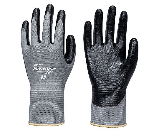 パワーグラブZERO　13ゲージ　グレー　M画像