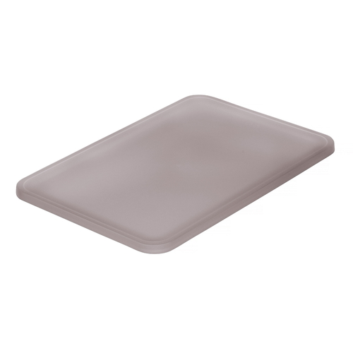 専用蓋　樹脂と暮らす-R100　STORAGE　CASE　フタ　グレー画像