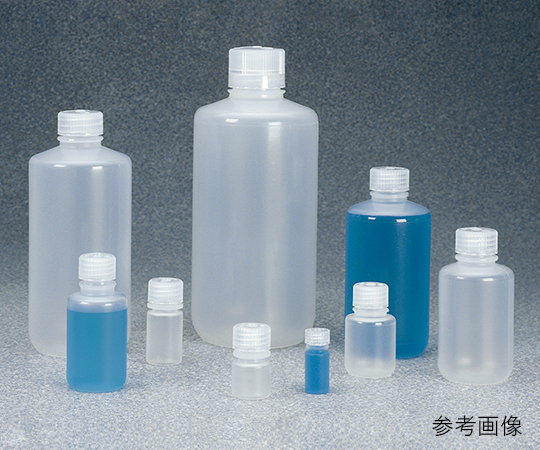 細口試薬ボトル PPCO 透明 60mL 1パック（12本入）画像