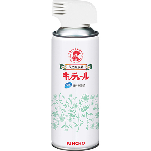 天然除虫菊　水性キンチョール　300ml　1本画像