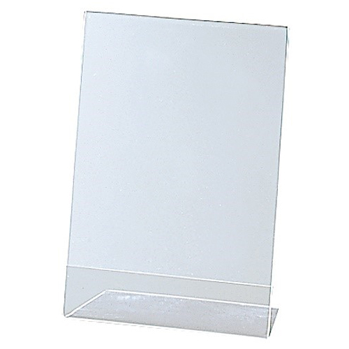 サインスタンド　片面用　写真２Ｌ　タテ画像