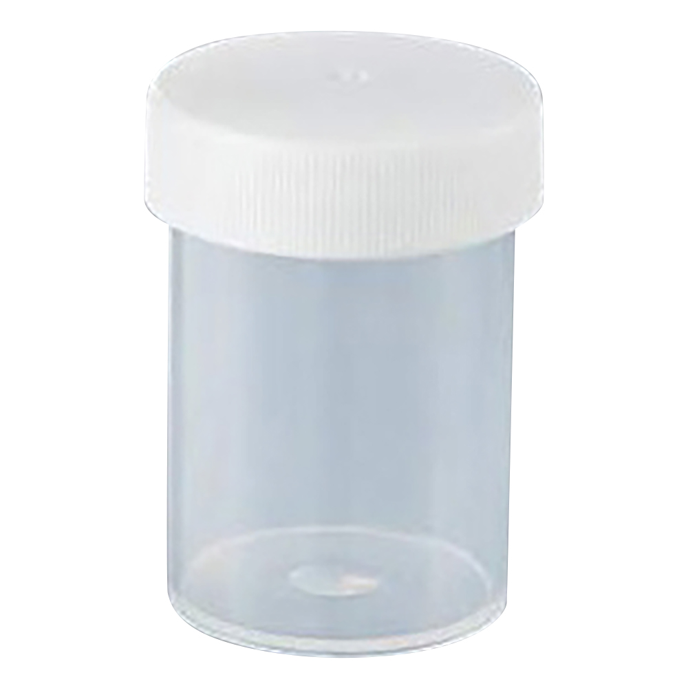 PPねじ口瓶　60mL　300個入画像