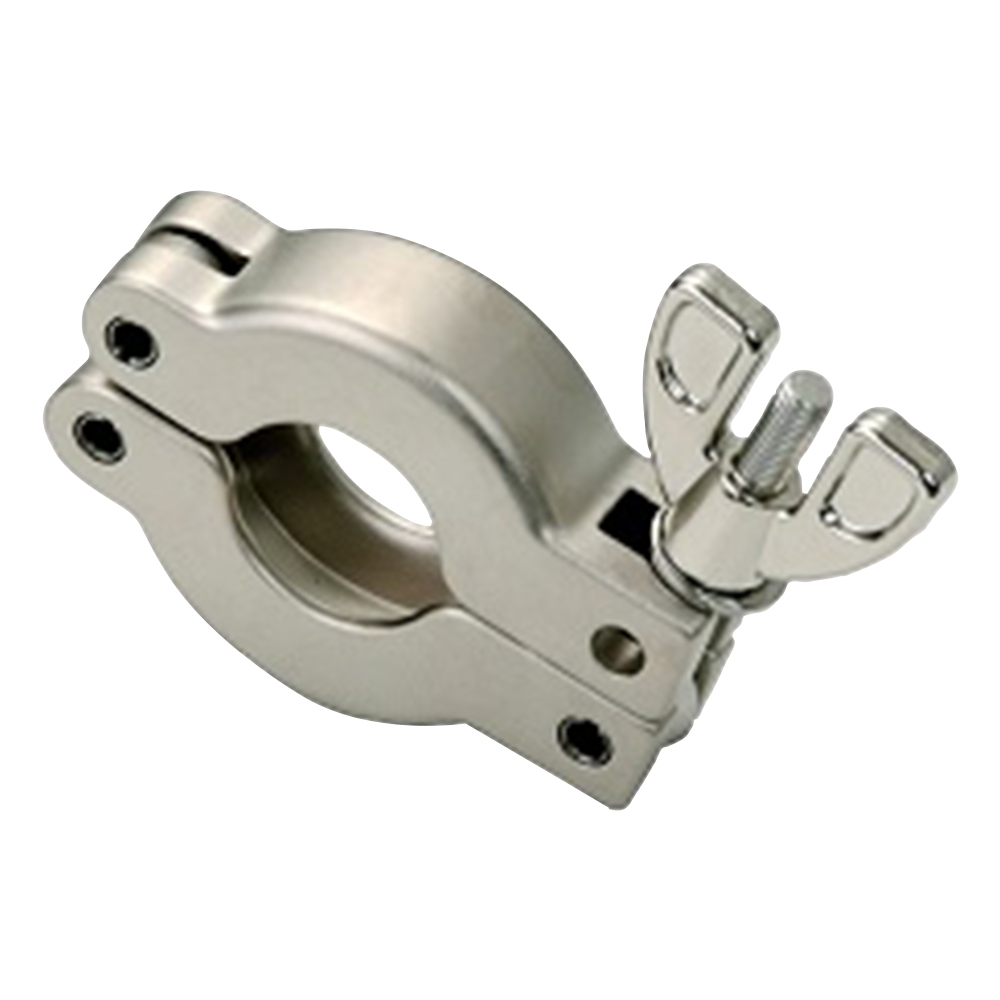 クイックカップリングクランプ画像