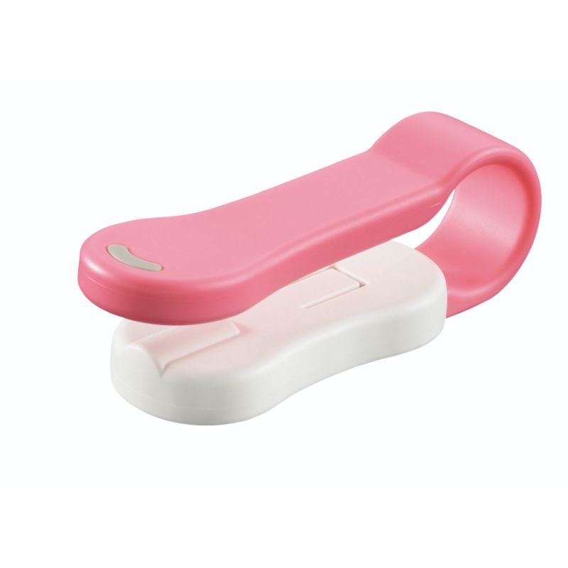 調理用品 パックと袋のカッター ピンク CH-2002 曙産業画像