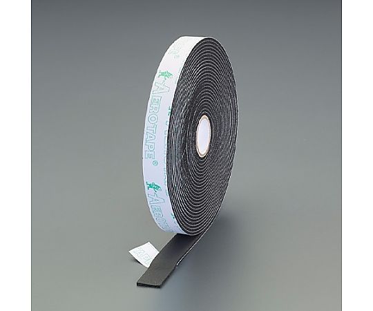 25mmx10m/3mm厚 断熱粘着テープ(ｴｱﾛﾃｰﾌﾟ)画像