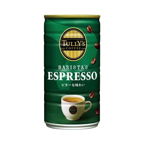 タリーズコーヒーエスプレッソ　１８０ｇ　３０缶画像