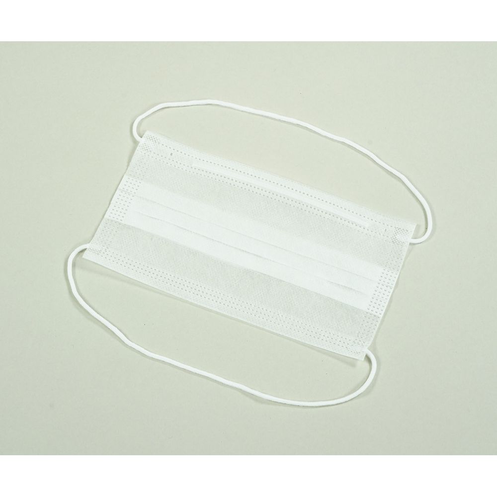 アズピュア2PLYマスク　頭掛けタイプ　2000枚入画像