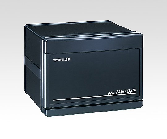 カラーミニキャビ (6L(おしぼり25～30本収納)/ブラック)画像