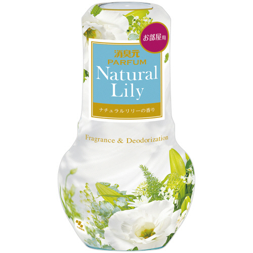 お部屋の消臭元 ﾊﾟﾙﾌｧﾑ Natural Lily 400mL 1個画像