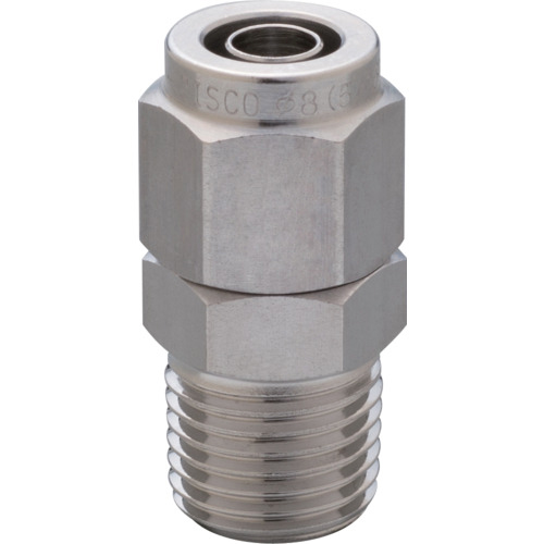 SUS316締付継手 ｽﾄﾚｰﾄ 1個画像