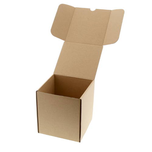 ナチュラルＢＯＸ（サイド差込・125×125×高145mm）画像