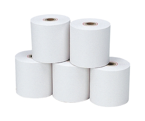 汎用サーマル(感熱紙) ロールペーパー 中保存タイプ 紙幅58×外径80mm 入数5巻