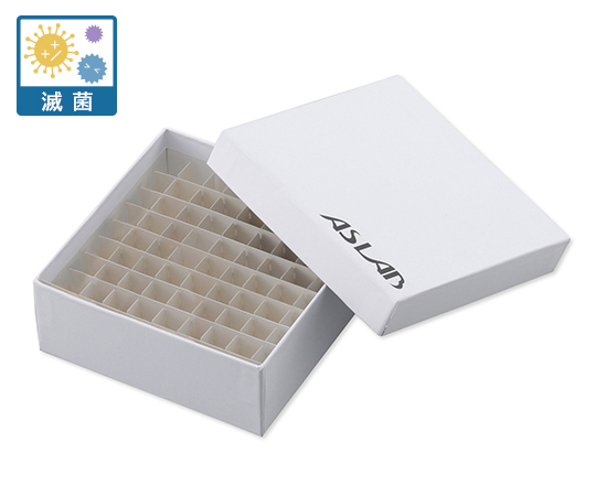 アズラボフリーズボックス 81本 滅菌済 10個入