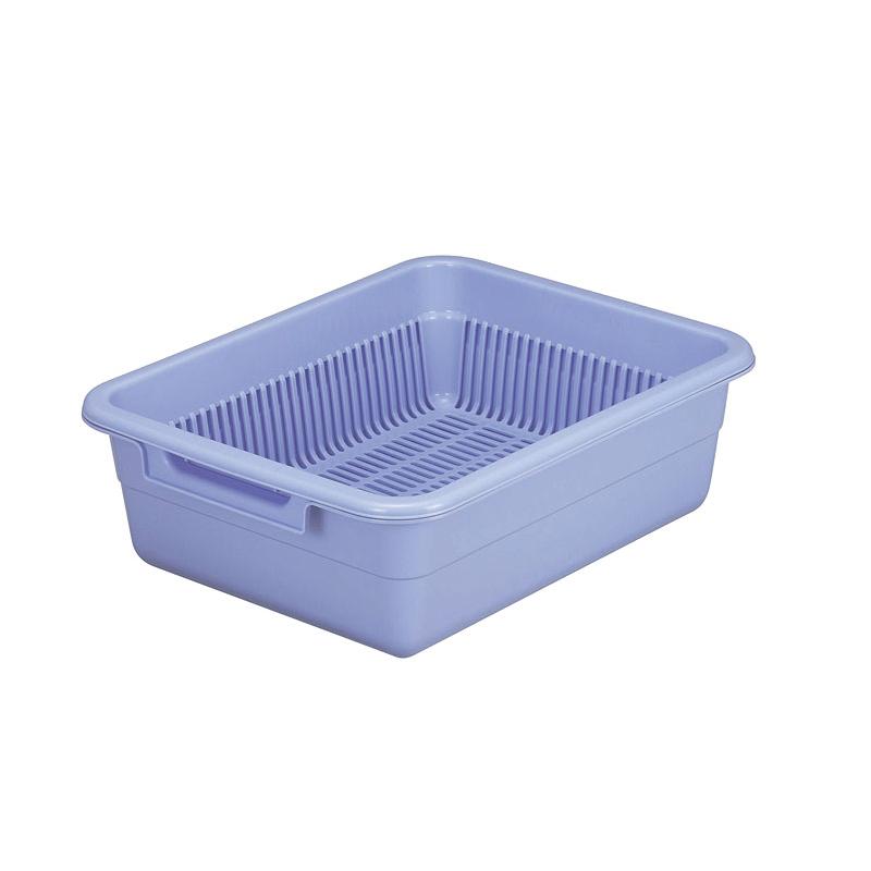 調理用品 トンボ アシスト水切カゴ No.4 新輝合成画像