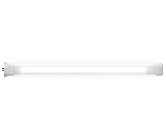 コンパクト管形　LED画像