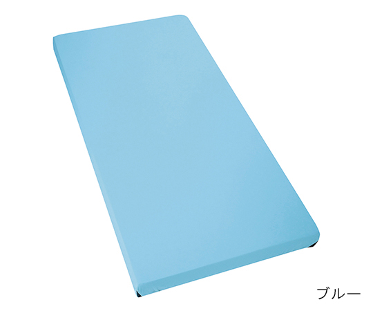 防水シーツ スムースボックスタイプ ブルー画像