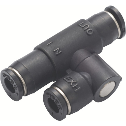 急速排気弁 ﾄﾘﾌﾟﾙﾕﾆｵﾝ 1個画像