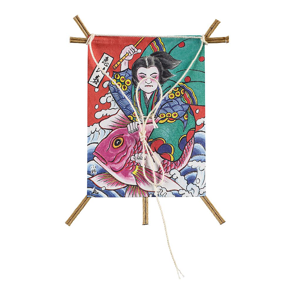 飾り凧 恵比寿 (50本入)画像
