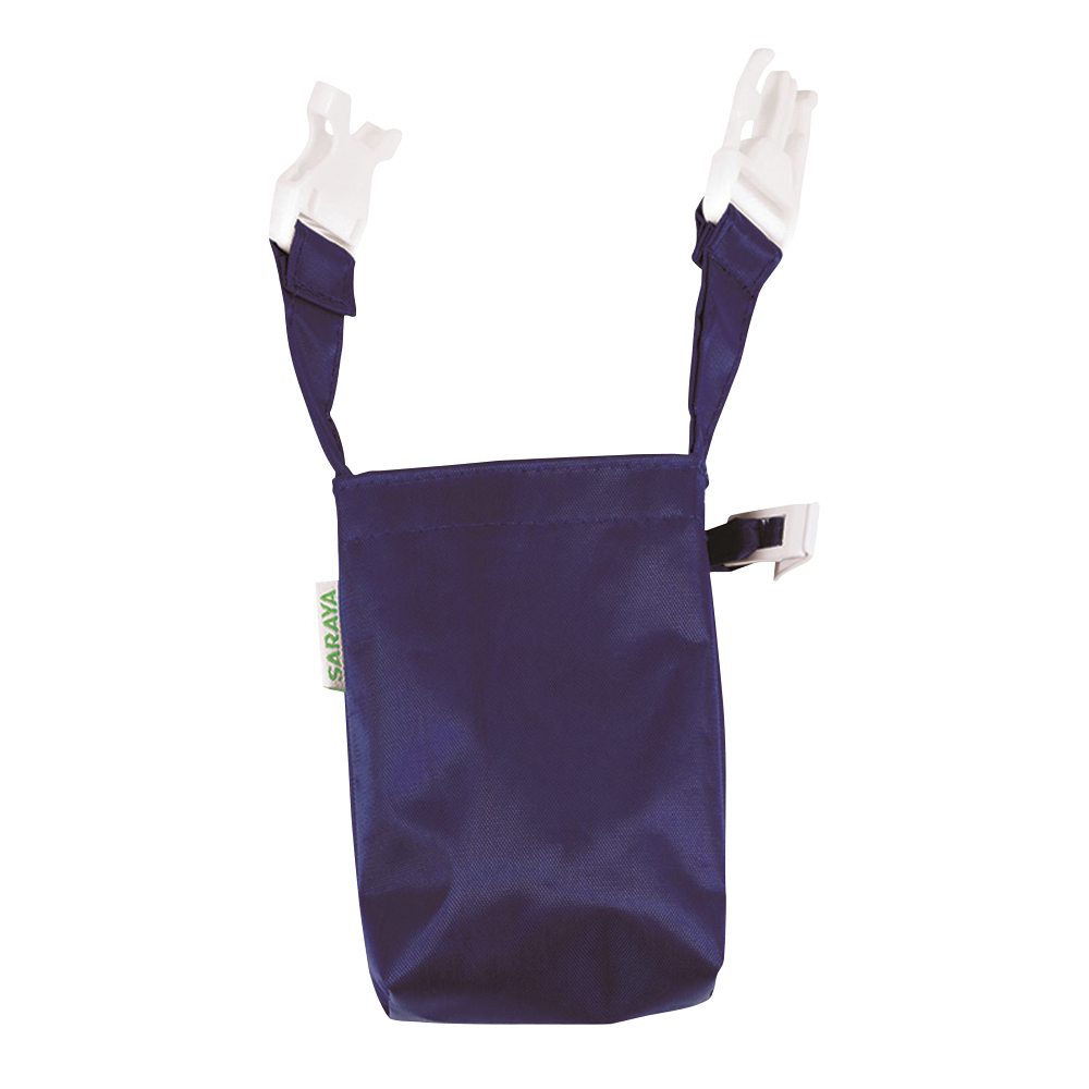 ジェル消毒撥水ポシェット本体 ネイビー