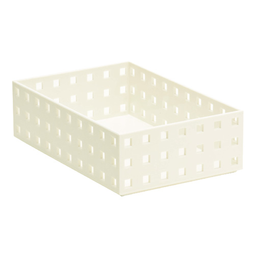 ｼｽﾌﾞﾛｯｸ 中 ﾎﾜｲﾄ 1個画像