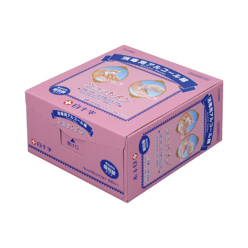 ショットメン　１００包入画像