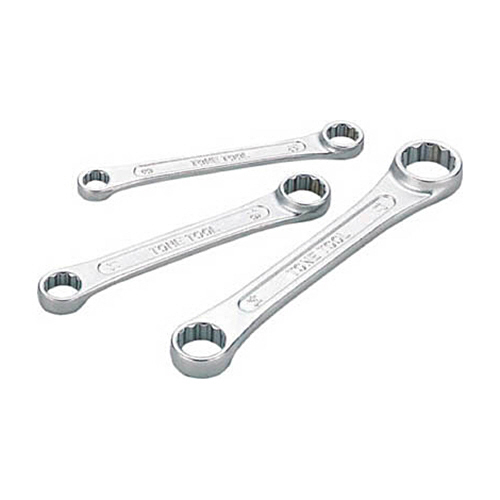 ｼｮｰﾄめがねﾚﾝﾁ(ｽﾄﾚｰﾄ) 14×17mm 1個画像