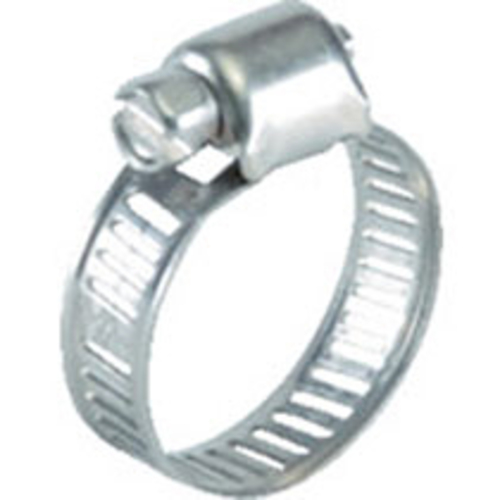 ﾎｰｽﾊﾞﾝﾄﾞ ｵｰﾙｽﾃﾝﾚｽ 普及ﾀｲﾌﾟ 最大径22mm 1箱(10個)画像