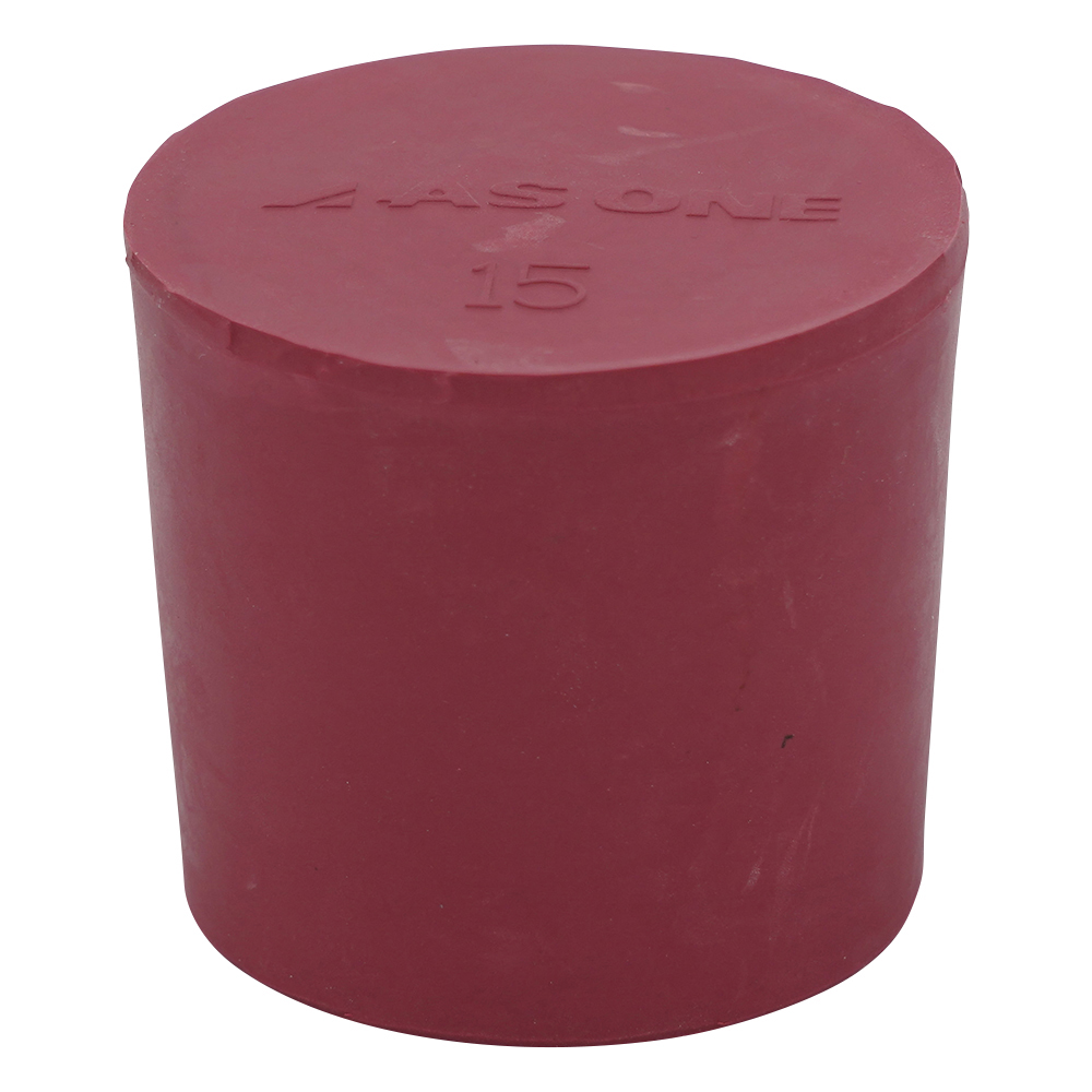 ラボラン赤ゴム栓　11個入