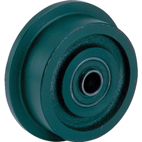 枠無ﾄﾛｯｼｬｰ重量車 150mm L型 1個画像