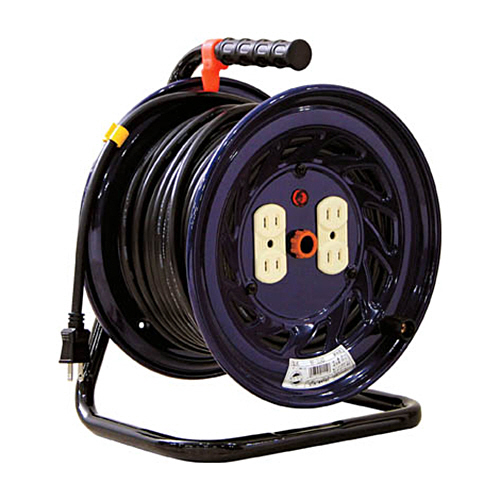 電工ﾄﾞﾗﾑ 100V 30m 1台画像