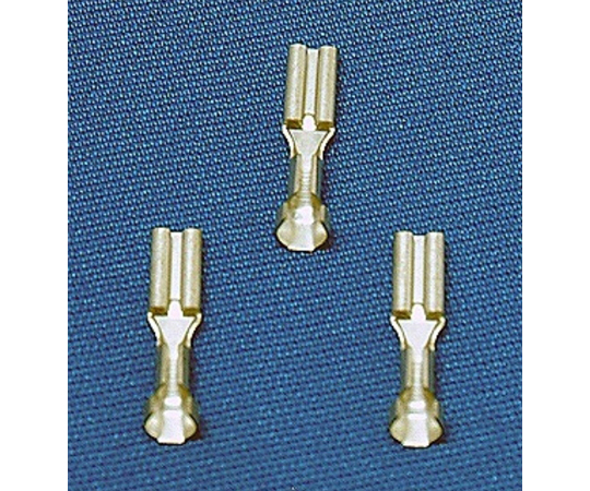 #110ファストン端子 メス