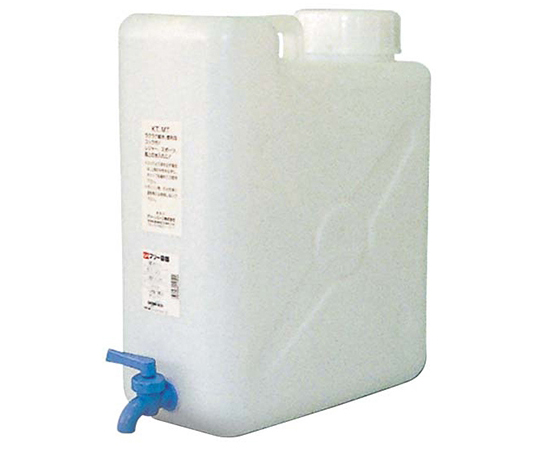 KT-20 GA 角型タンク（コック付き）画像