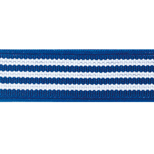 ｺﾞﾑdeﾊﾟｯﾁ ﾊﾞﾝﾄﾞ幅15×長さ600mm ｼﾝﾌﾟﾙ ﾌﾞﾙｰ 1個画像