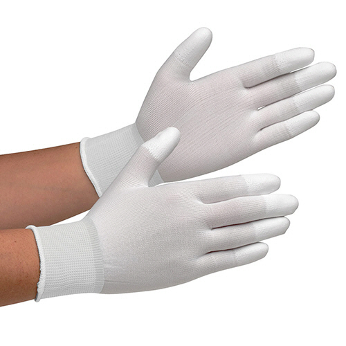 作業用手袋 MCG-701N(指先ｺｰﾃｨﾝｸﾞ) Sｻｲｽﾞ 1袋(10双)画像