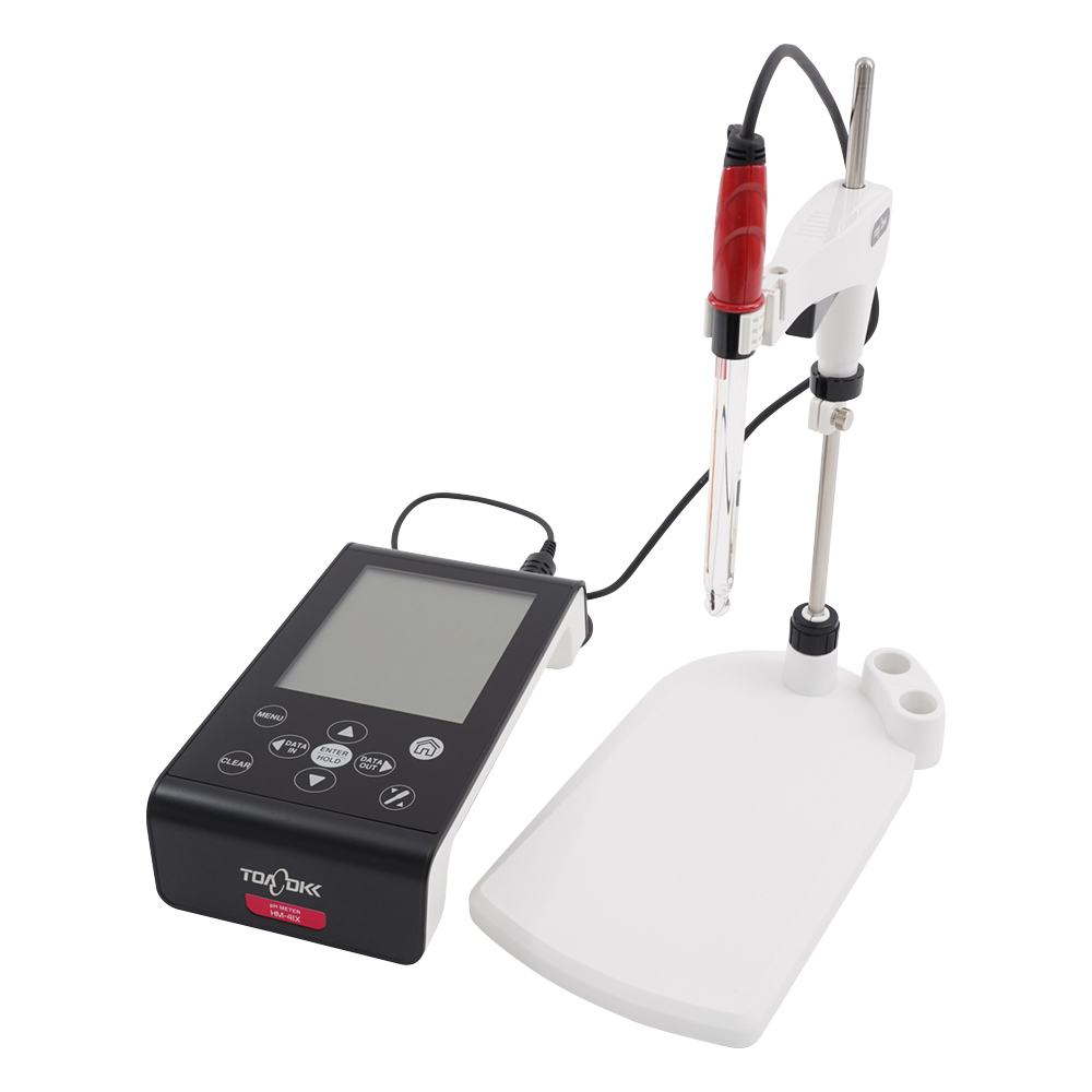 卓上型ｐHメーター画像